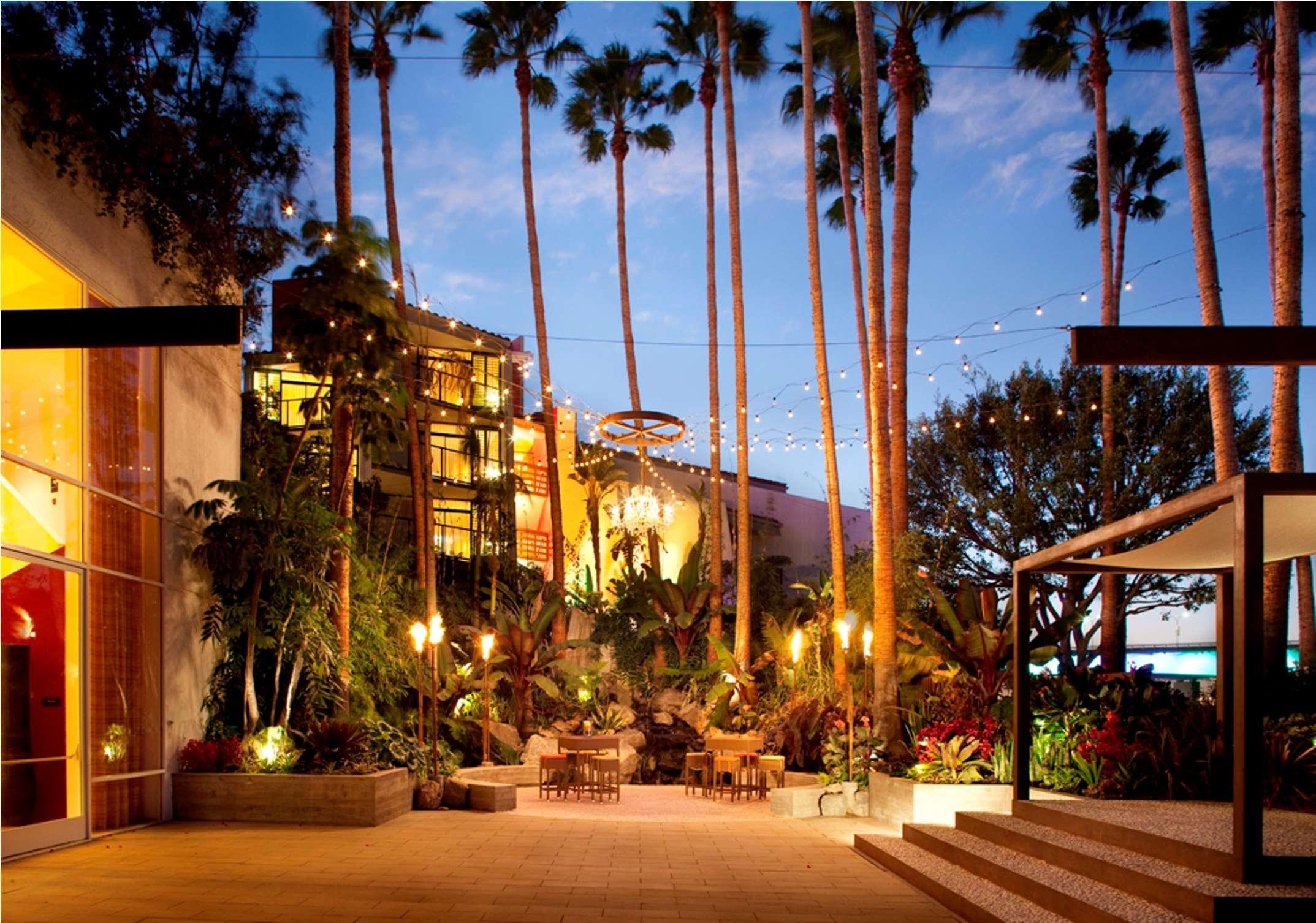 Hotel Maya - A Doubletree By Hilton Hotel Long Beach Exterior foto